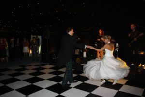 Yacine Lastal Staging & Dance Floors  